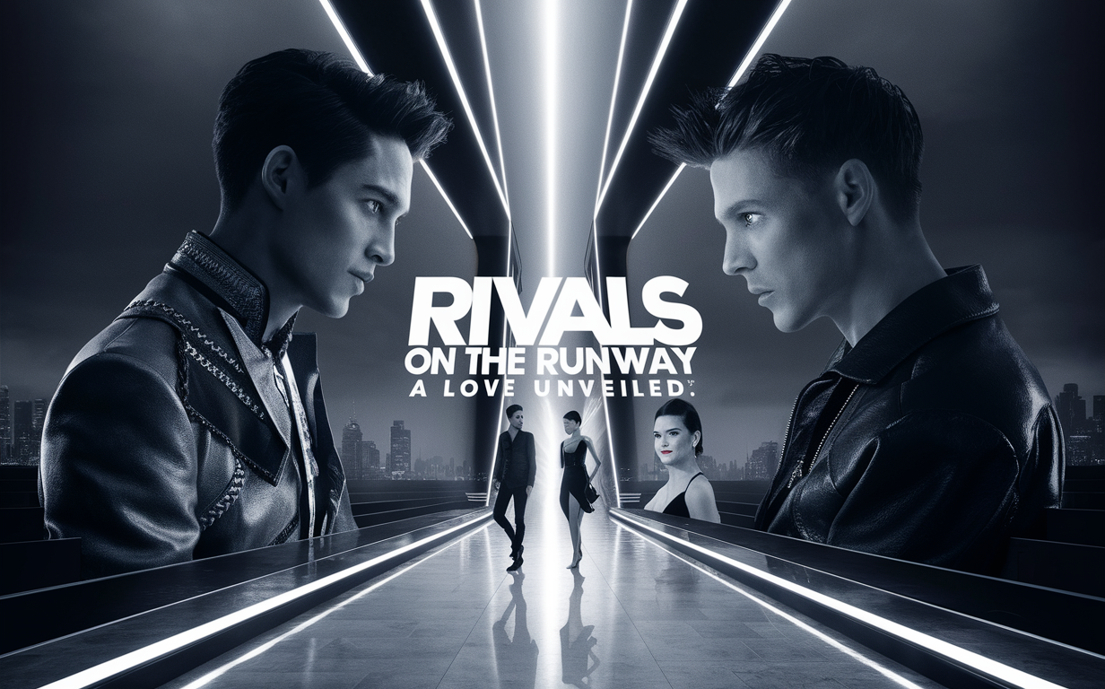 Rivals On The Runway: A Love Unveiled - Midreal