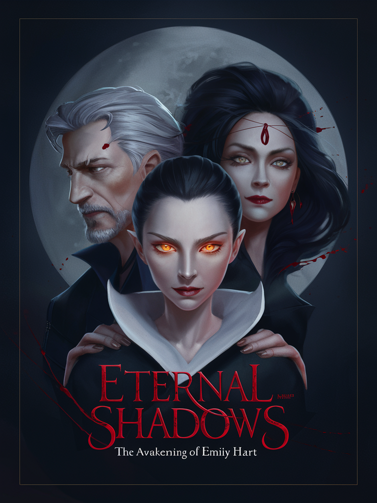 Eternal Shadows: The Awakening of Emily Hart - MidReal