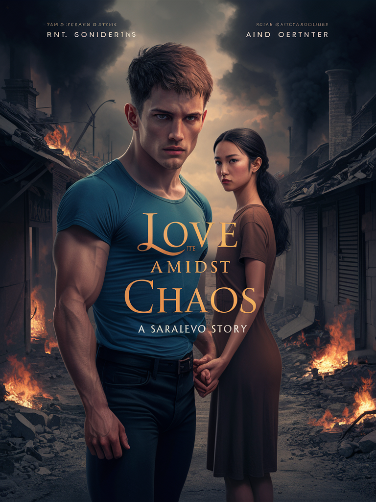 Love Amidst Chaos A Sarajevo Story MidReal