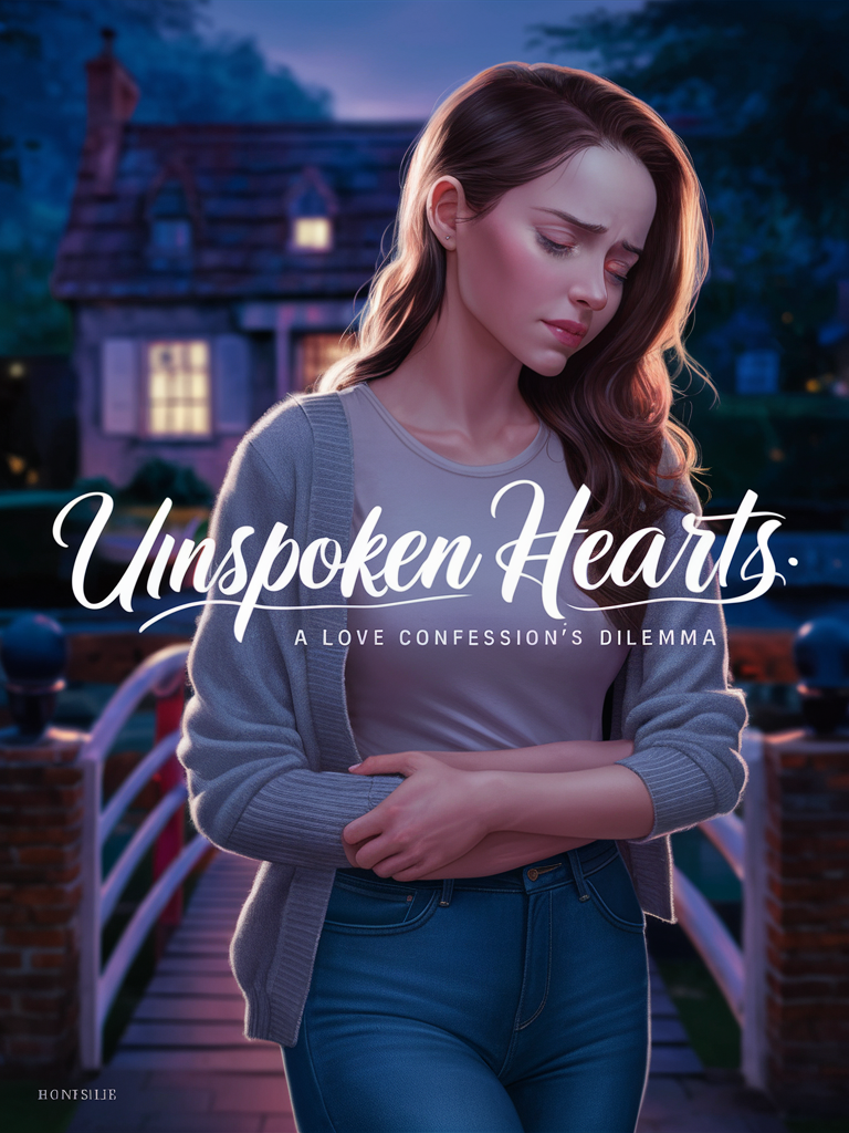 Unspoken Hearts A Love Confession's Dilemma MidReal