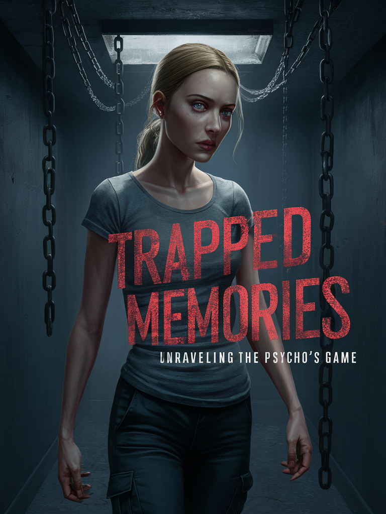 Trapped Memories - The Psycho's Game