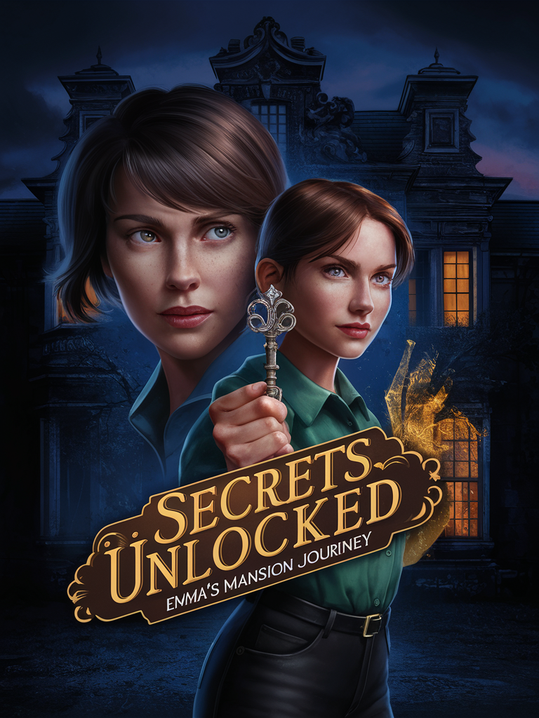 Secrets Unlocked Emma's Mansion Journey MidReal