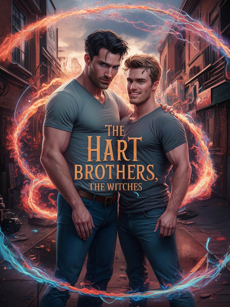 The Hart Brothers, The Witches