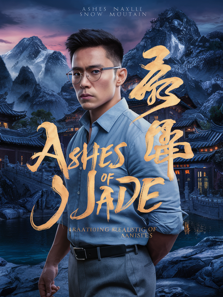 Ashes of Jade