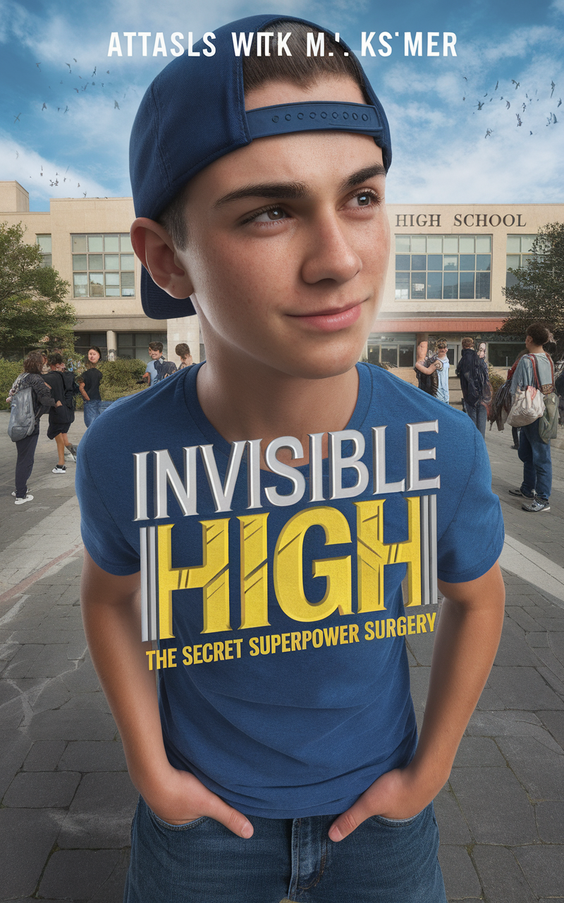 Invisible High The Secret Superpower Surgery MidReal